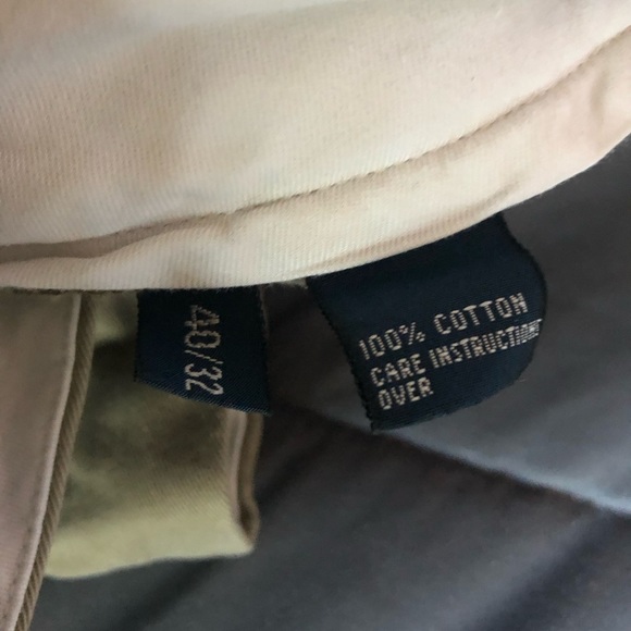 Polo Ralph Lauren Khaki pants - Picture 8 of 8